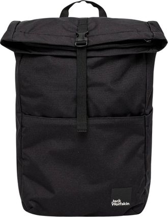 Jack Wolfskin Island Backpack - Sport - unisex - Negro - ONE SIZE