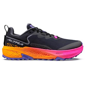 Altra Womens Timp 6 Trail-Running Shoes Pink 8.5
