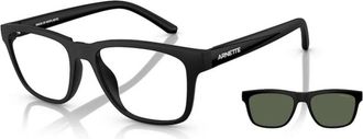 Arnette Glasses, male, Black, 54 MM, Turbine Sunglasses