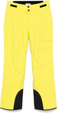 Rossignol Relaxed ski trousers - men - Polyester/Polyester - M - Green