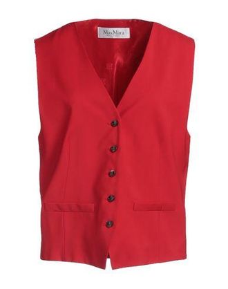 Max Mara Tailored Vests