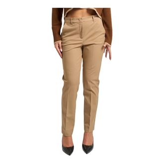 Pennyblack Donna, Pantaloni, Marrone, L, new