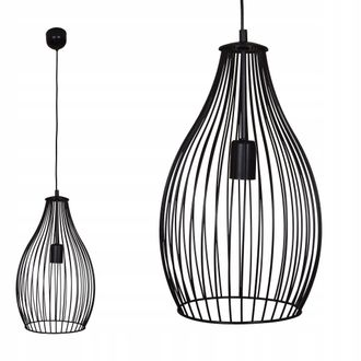 OEM L&aacute;mpara Colgante Moderna Edison Loft Original