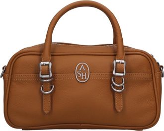 Ash Santana Bag - Dames - Handtassen - Bruin - ONE Size - Leer - Tassen