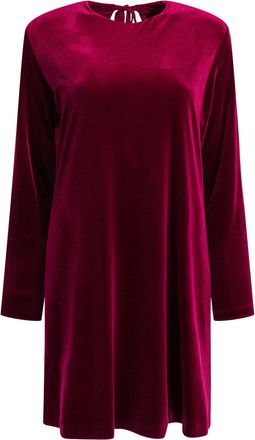 Semper Kurzes Samtkleid von Semper