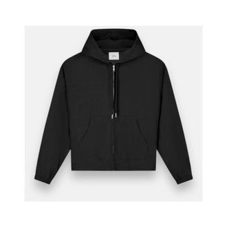 Arte Zip-throughs, male, Black, Size: S Zip-throughs