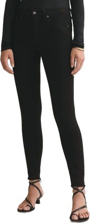 A Gold E Sophie Ankle Jean In Treble