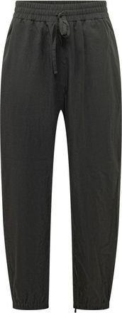 Fear of God Black Relaxed Drawstring Pants
