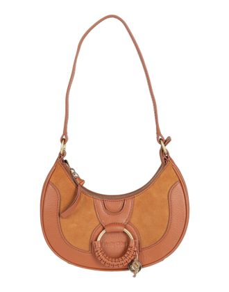 See by chloe tan bag 2025