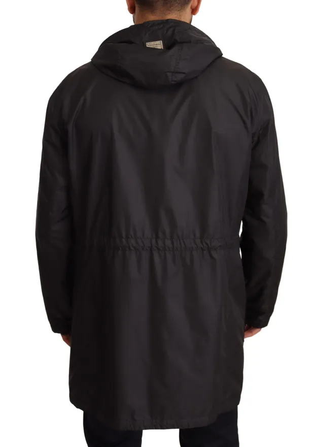 Coat - Black