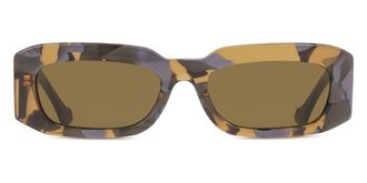 Gucci GG1426S 003 Womens Sunglasses Tortoiseshell Size 54 - Free RX Lenses - Free RX Lenses