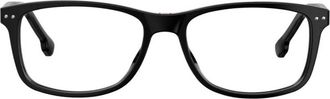 Carrera Demo Rectangular Unisex Eyeglasses CARRERA 2018T 0807 51