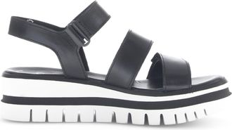 Gabor 64.620.27 - womens sandal - size 5.5 (UK) 38.5 (EU)
