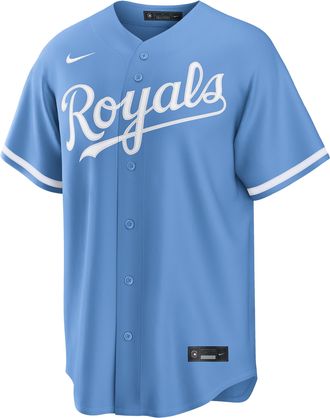 Nike Bobby Witt Jr. Kansas City Royals Nike Mens MLB Replica Jersey in Blue | RP26ROA6RO9-SZC