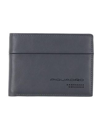 Piquadro Small Leather Goods - Wallets sur YOOX.COM