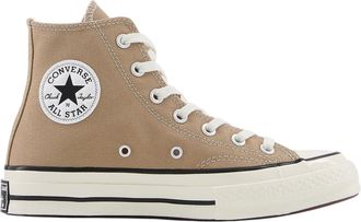 Converse Chuck Classic hoge sneakers voor dames (Bruin)