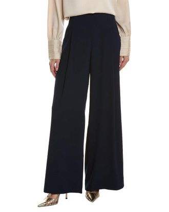 Alexia Admor Elia Pleated Wide Leg Pant