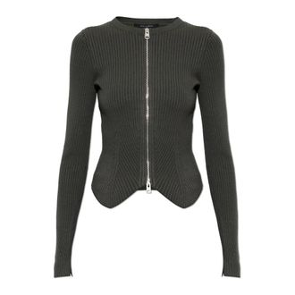 AllSaints Donna, Maglie, Verde, M, new