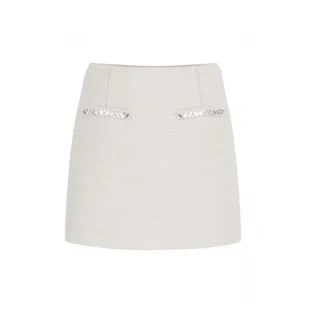 Guess Donna, Gonne, Beige, S, new