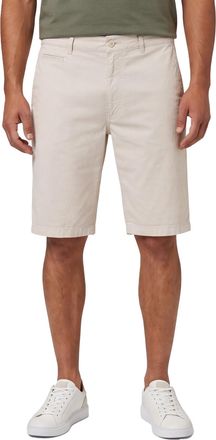 Brax Korte broek Brax Bari creme regular fit