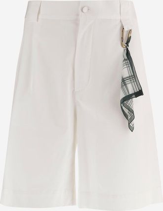 Darkpark katoenen shorts