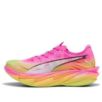 Puma (WMNS) PUMA Deviate Nitro Elite 4 Showtime Pack 313606-01