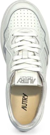 Autry Medialist Low Sneakers - White