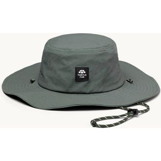 Turtle Fur Willoughby Boonie Sun Hat in Slate at Nordstrom