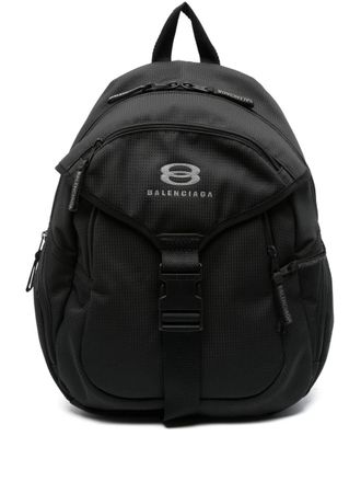 Balenciaga Zaino Unity medio - Nero