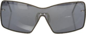 Frankie Morello Metallic Fiber Women Womens Sunglasses