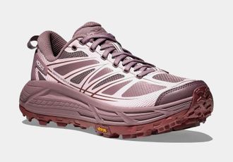 Hoka One One Speed 2 1126851-CVC Sneakers Mens Pink Running Shoes SHOP497