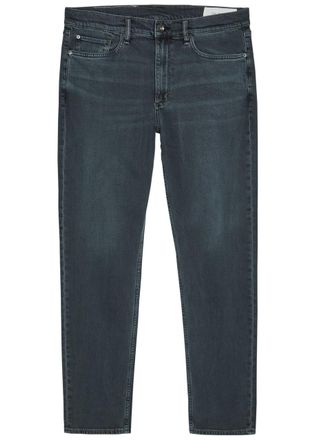 Rag & Bone Rag & Bone Fit 2 Slim-leg Jeans - Dark Blue - 28 (W28 / XS)