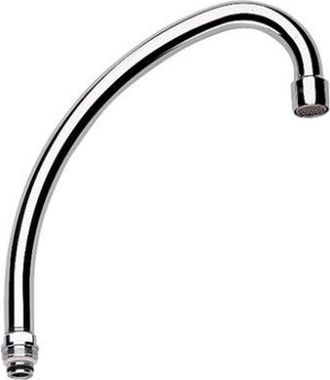 GROHE F GROHE Costa hoge draaibare uitloop met straalregelaar M22x180mm