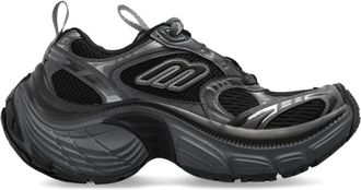 Balenciaga Sneakers 6XL - Dames - Sneakers - Zwart - 37 EU - Schoenen