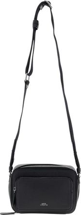 A.P.C. Hombre, Bolsos, Negro, Talla: ONE Size