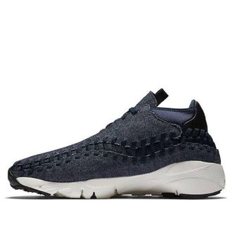 Nike Air Footscape Woven Chukka SE Denim 857874-400