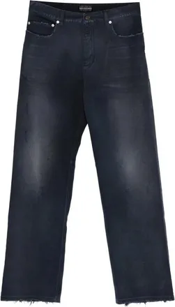 Balenciaga Wide-leg Jeans