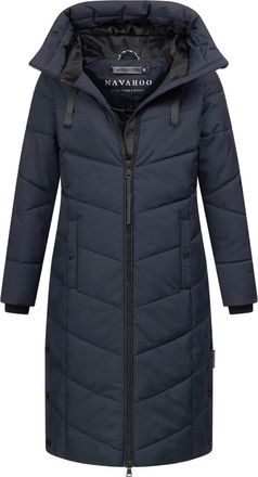Navahoo Smacking Bear Gewatteerde winterjas voor dames - warm en elegant