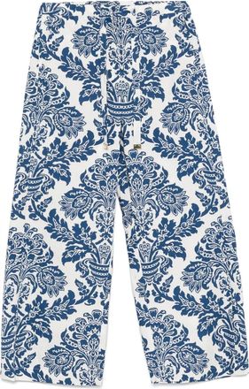 Max Mara Pantaloni Merano - Bianco