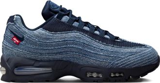 Nike Sneakers Air Max 95 OG Levis - Obsidian - Blu