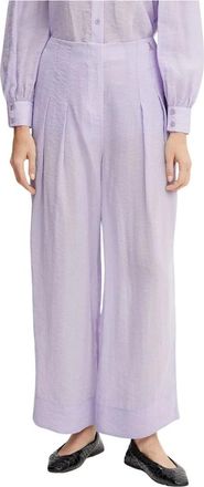 Patrizia Pepe Mujer, Pantalones, P&uacute;rpura, Talla: M