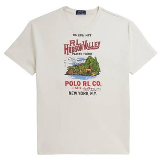 Polo Ralph Lauren Pastoral Landscape Graphic T-Shirt, Size X-Large