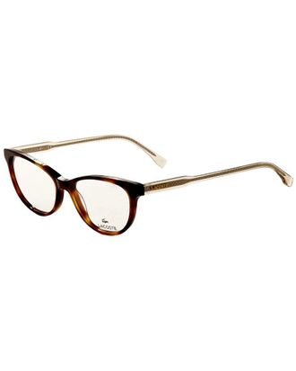 Lacoste Womens L2850 53Mm Optical Frames