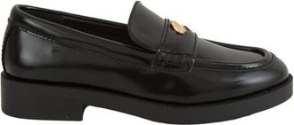 Liu Jo Preppy 01 Loafer - Dames - Loafers - Zwart - 36 EU - Leer - Schoenen