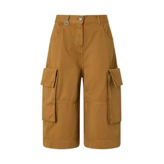 Pinko Pinko, Donna, Pantaloncini, Marrone, S, new