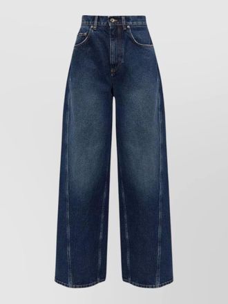 Dolce & Gabbana straight-leg denim jeans