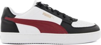 Puma Caven 2.0 - Heren - Skateschoenen - Wit - 41 EU - Leer - Fitness