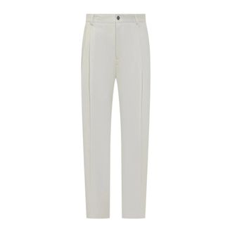 Givenchy Hombre, Pantalones, Blanco, Talla: L