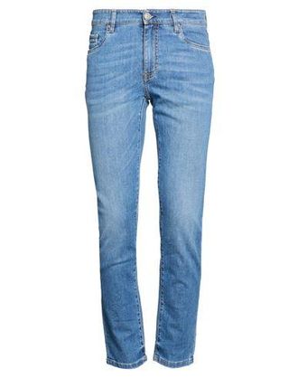 Teleria Zed BOTTOMWEAR - Jeans on YOOX.COM