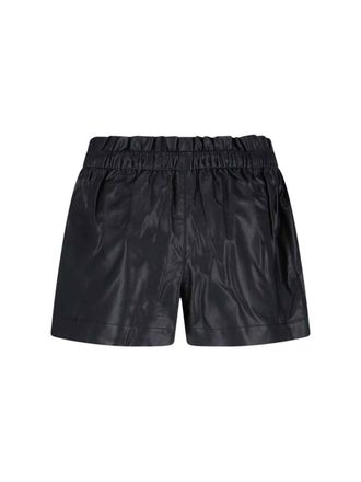 Isabel Marant Womens Trousers Black Main Material: Polyurethane